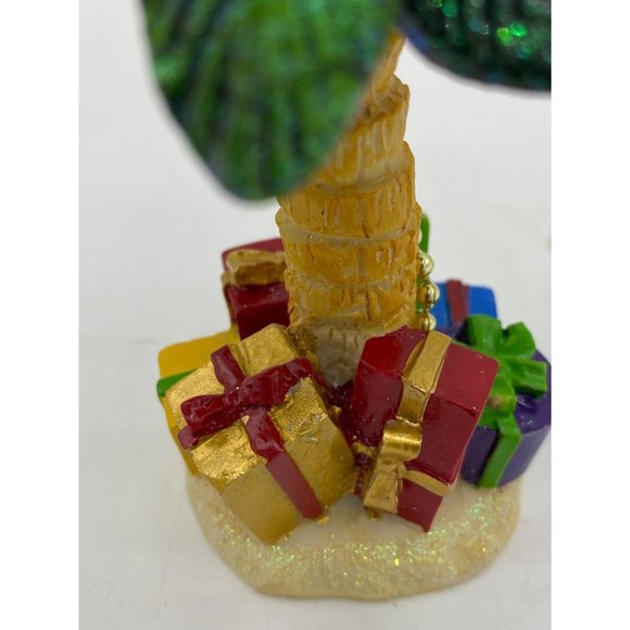 Kurt Adler Palm Tree Christmas Ornament 4.5 inches new - Picture 12 of 14